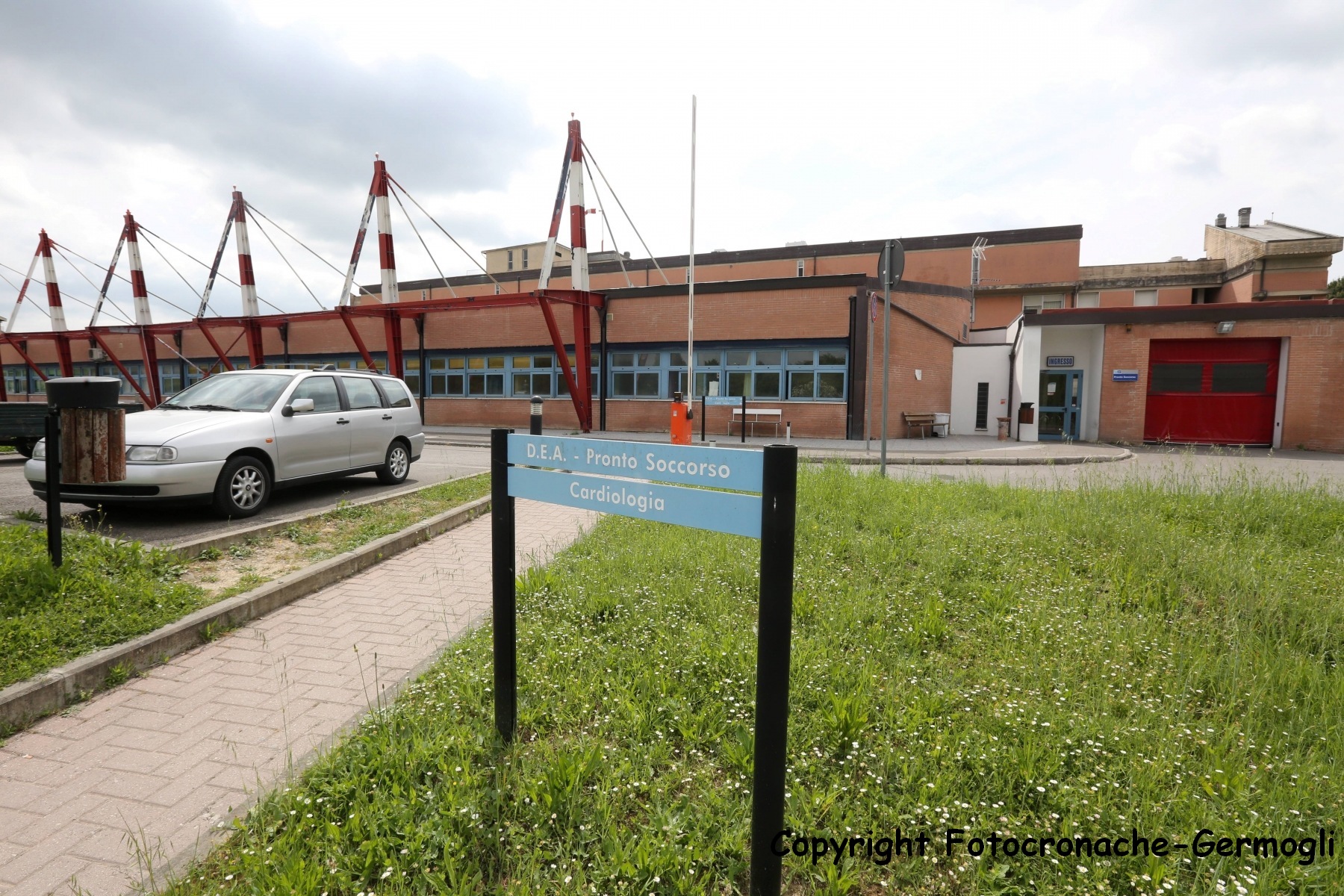 Motomondiale. Potenziato il personale dell'ospedale del Mugello