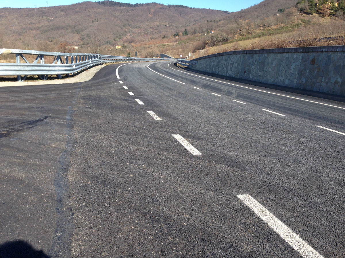 Svincolo a Montecarelli per il nuovo casello. La Regione conferma i problemi
