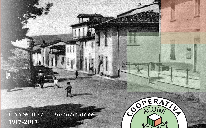 Festa ad Acone per il Centenario della Cooperativa “L’Emancipatrice” (1917-2017)