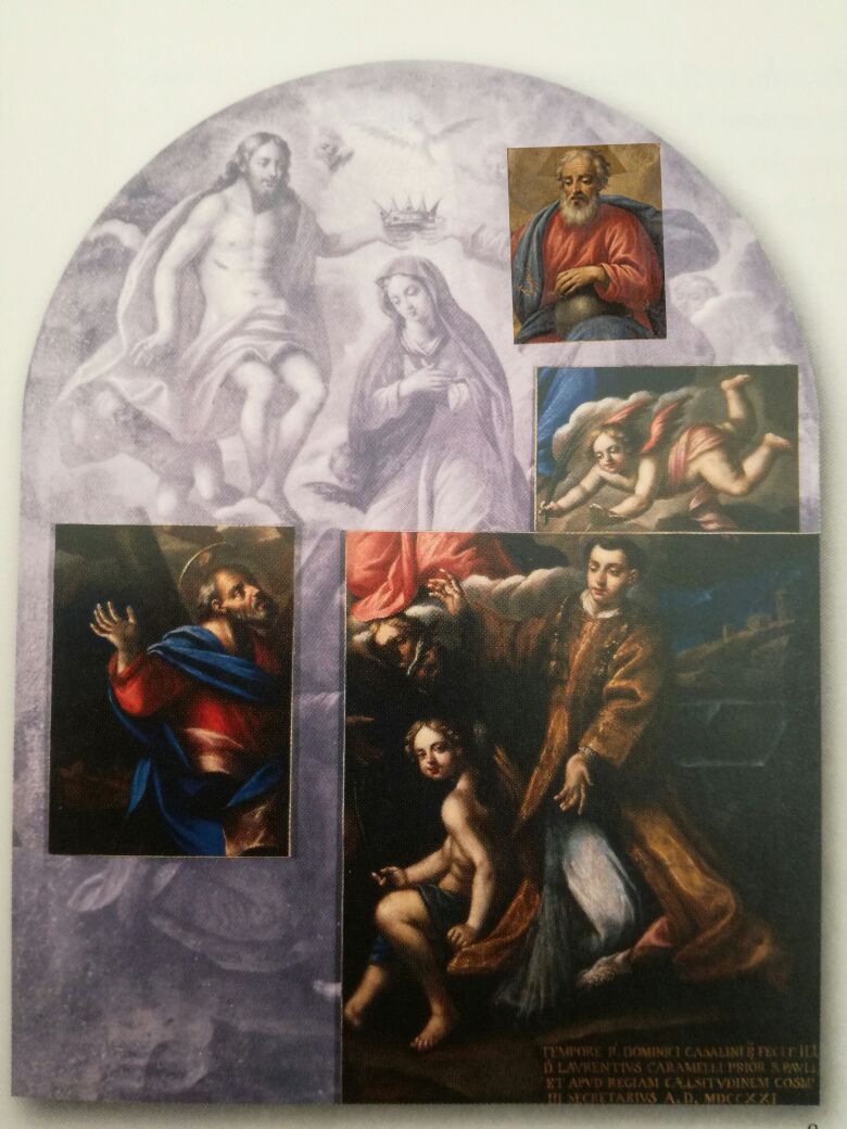 foto 4 vicchio frammento pala