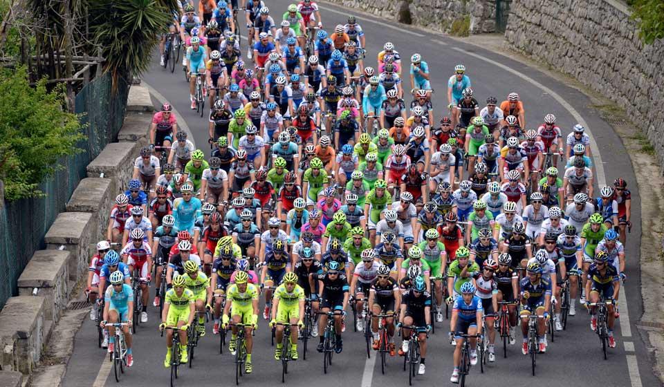 Giro d’Italia 2017, mercoledì 17 il passaggio da Pontassieve