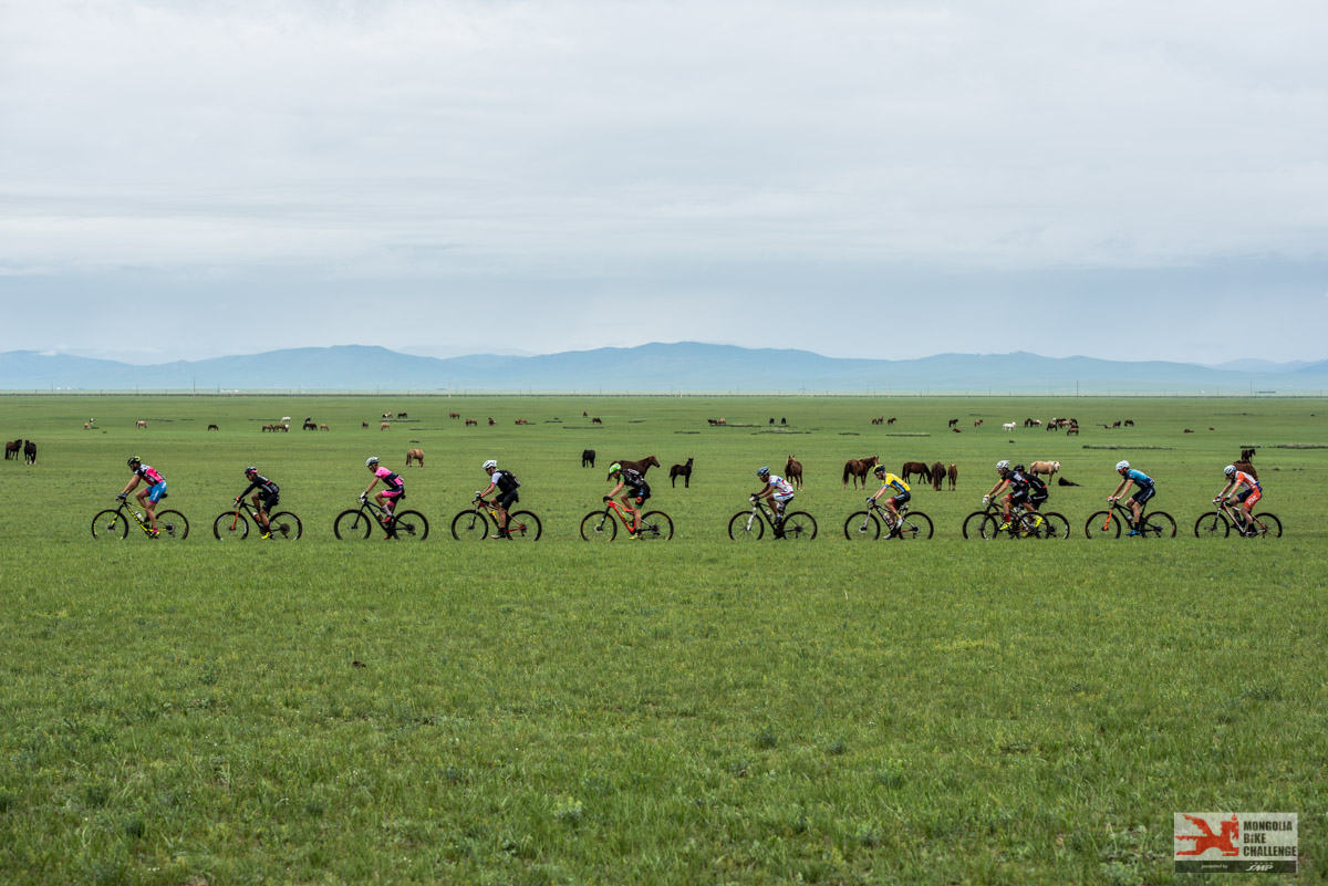 Extreme Bike Mugello: ultimo sforzo per salire sul podio al Mongolia Bike Challenge