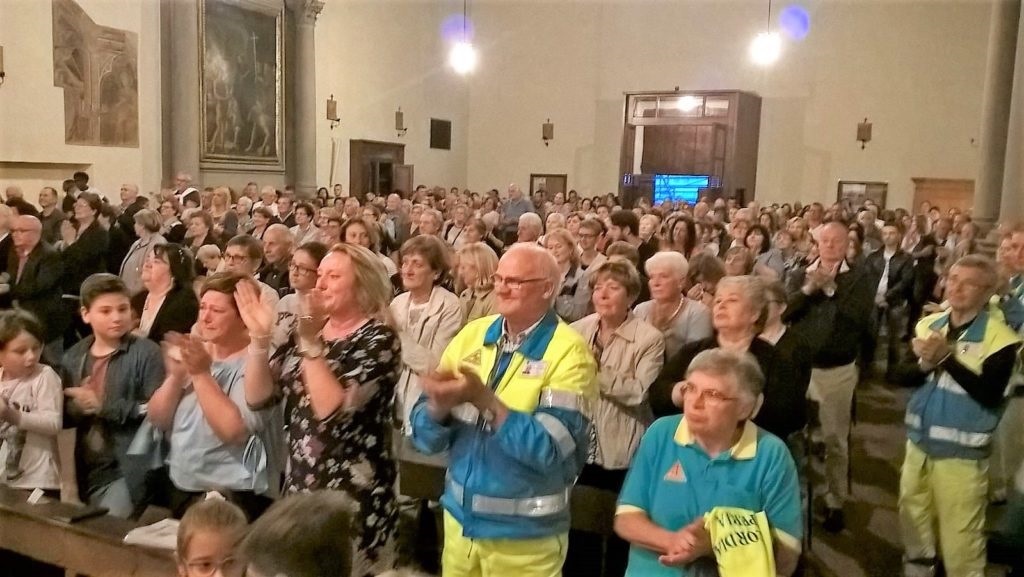 Sacerdoti. Cambio anche a Scarperia. I 'parrocchiani' scrivono a OK!Mugello