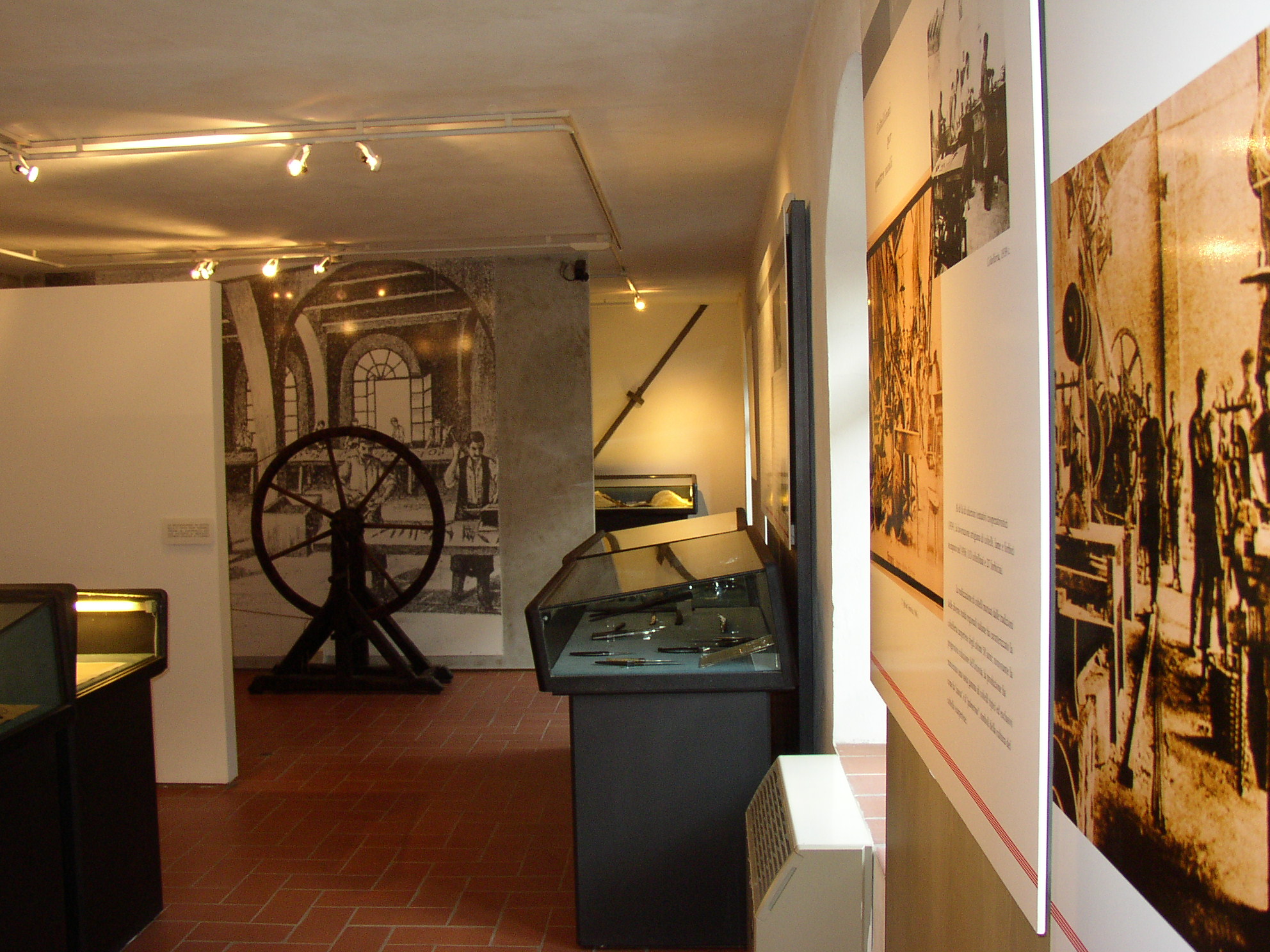 La Regione Toscana riconferma il proprio interesse per il Museo dei Ferri Taglienti