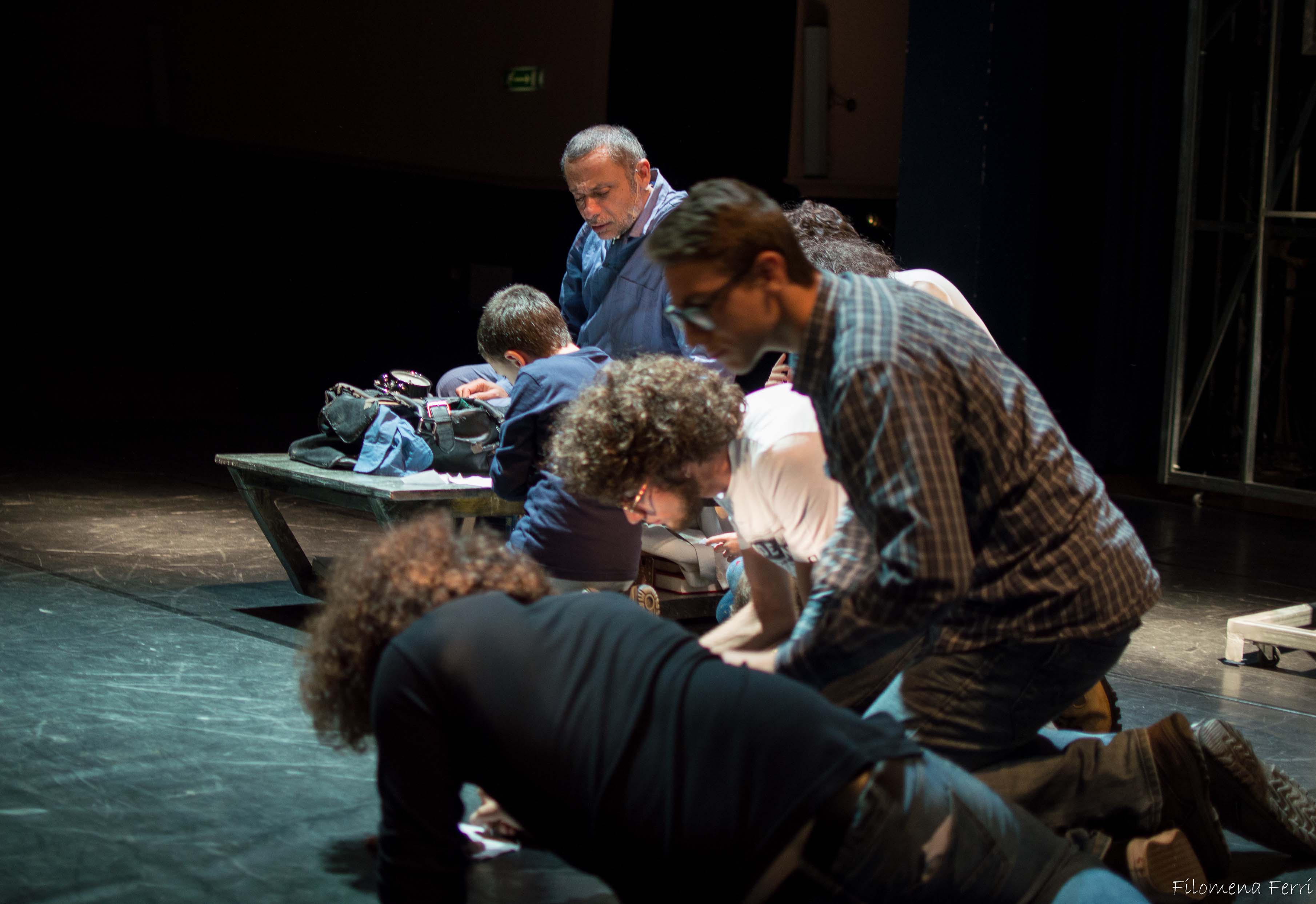 Il Teatro Corsini sceglie Don Milani come protagonista del suo Cartellone
