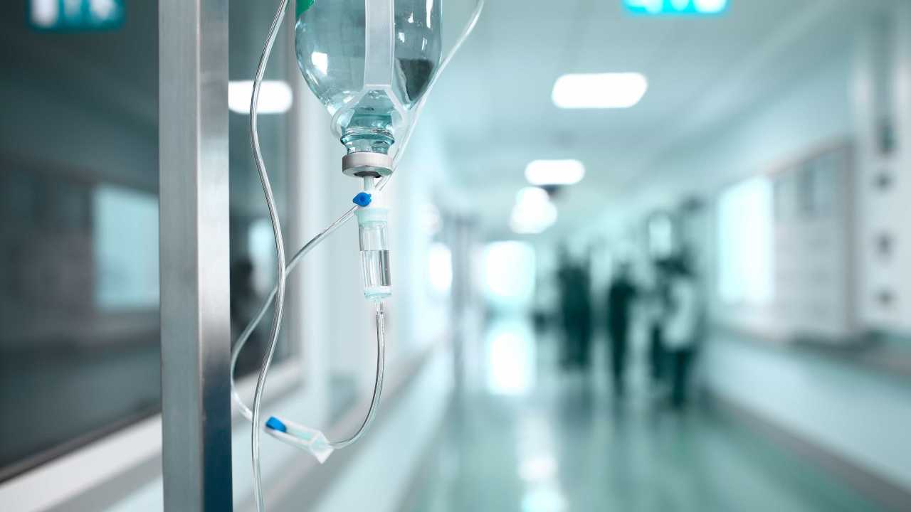 Caso di meningite per una signora anziana. Ricoverata a Borgo