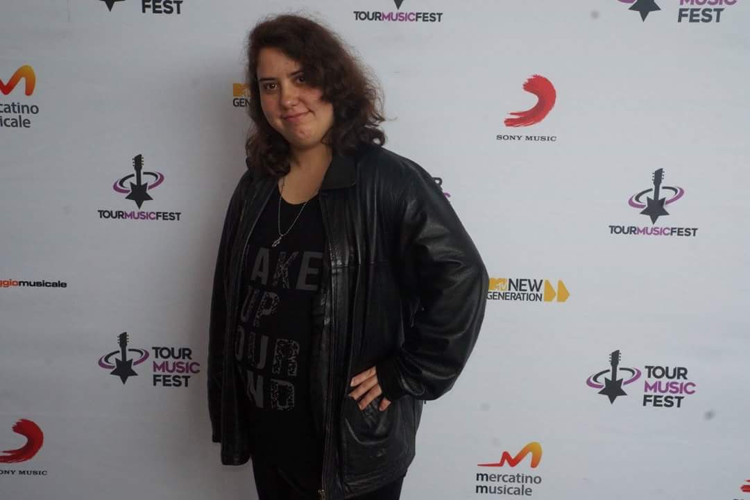 Zenira, cantante di Vaglia, racconta l'esperienza al Tour Music Festival