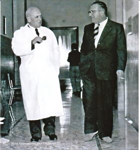 Padre Pio da Pietrelcina, Guglielmo Sanguinetti  e il Vice Prefetto di Foggia Cesare Pace... una Storia dimenticata