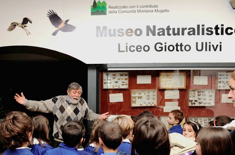 Giotto Ulivi, riprendono le visite al Museo Naturalistico. Per scuole e associazioni, info