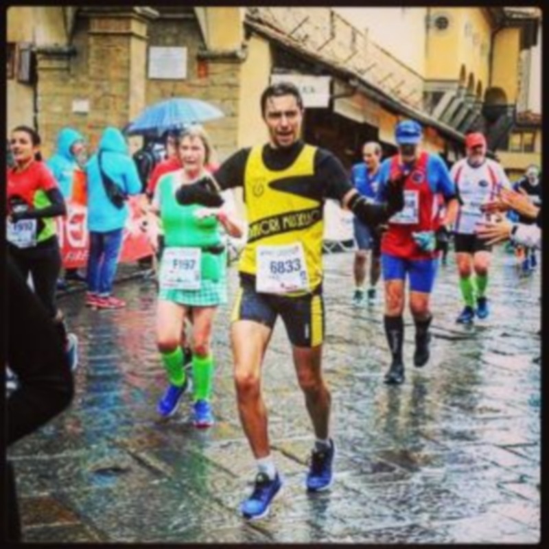 Un vice sindaco alla maratona. Enrico Paoli racconta la sua Firenze Marathon