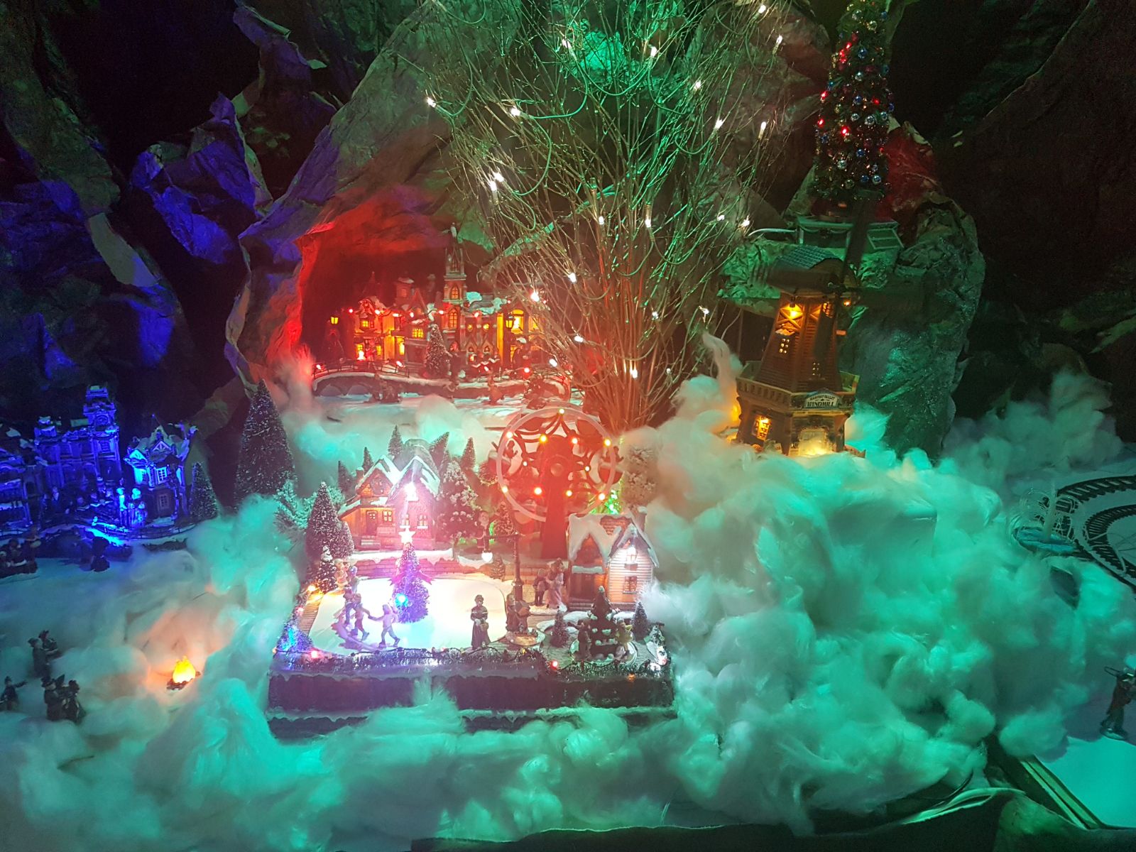 Il Presepe della Misericordia a Vaglia. Un capolavoro da non perdere