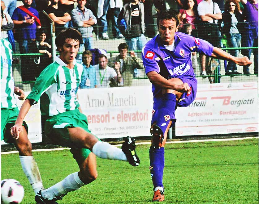 Esordio in Seria A del mugellano Mattia Bani