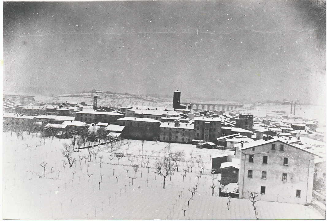 neve 3 febbraio 1907