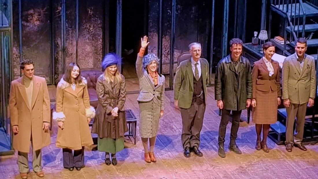 Straordinaria Maria Amelia Monti in Miss Marple - Giochi di prestigio