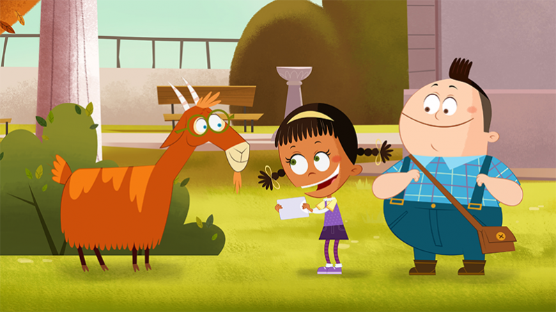 “ATCHOO!”, cartoni animati su Rai Gulp creati da uno studio d'animazione mugellano