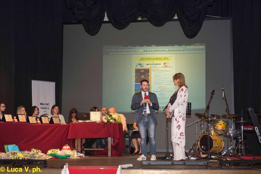 Al Teatro degli Animosi cerimonia di premiazione Nuovi Occhi sul  Mugello