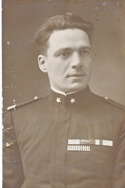 Il comandante mugellano Armando Gori. Eroe di Premuda che affondò una nave Austro-Ungarica