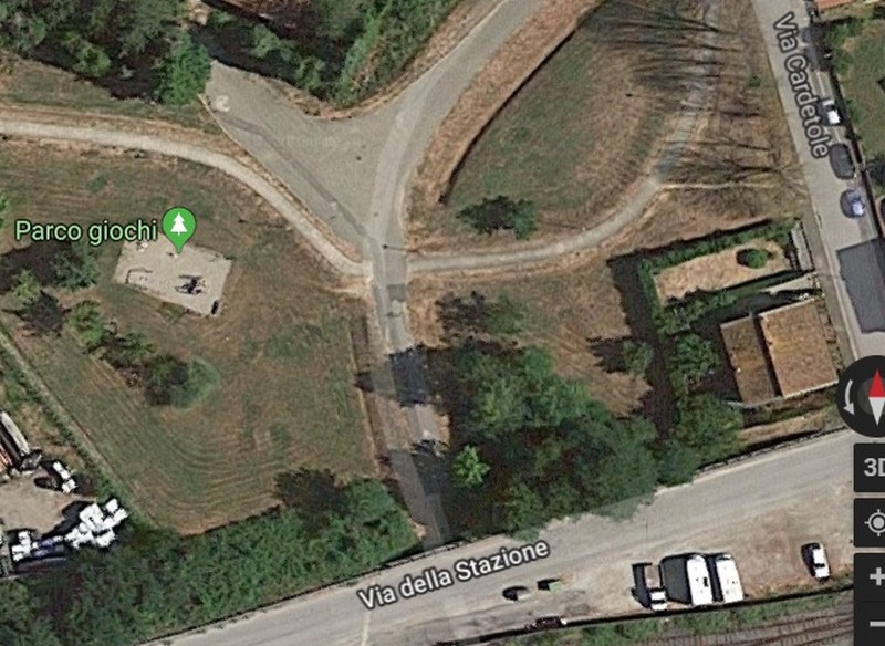 Giardini di Cardetole. Botta e risposta tra lettori: 'C'è il volontariato Auser'