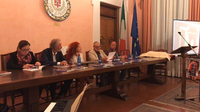presentazione Libro Anna Corallo