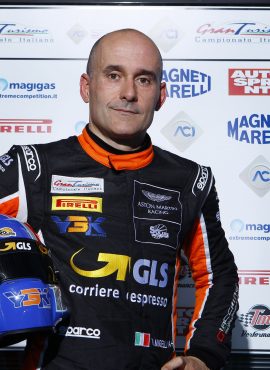 Max Mugelli, secondo a Le Mans consolida il primato in classifica