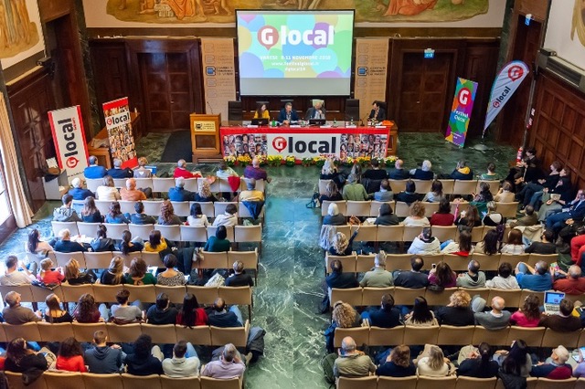 Il giornalismo digitale protagonista alla settima edizione del festival Glocal