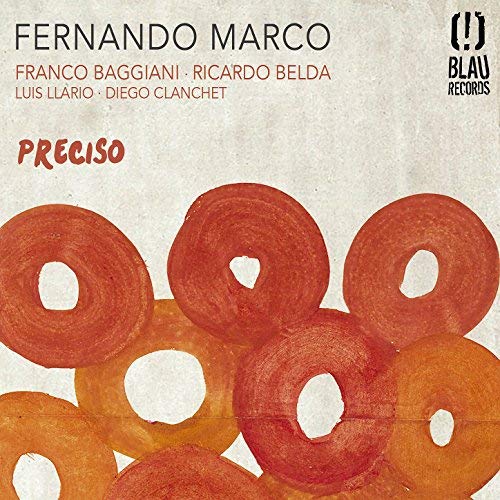 Preciso by Franco Baggiani &amp; Fernando Marco