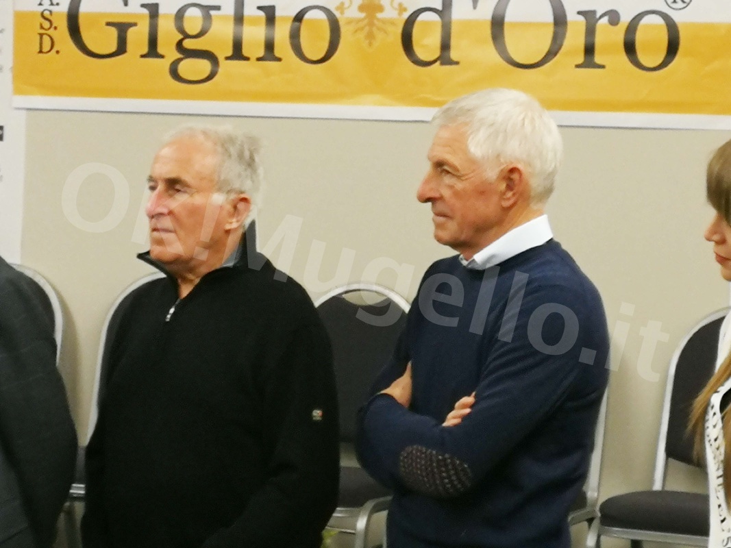 Assegnato a Elia Viviani  il 45° Giglio D’Oro da Carmagnini del ‘500