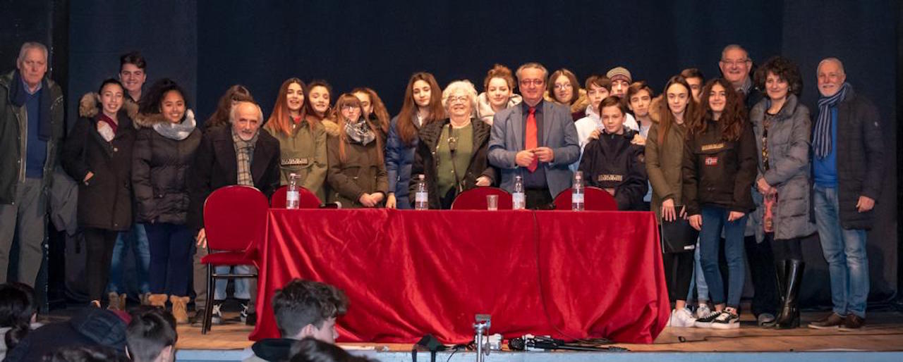 Kitty Braun ha raccontato l'orrore dei campi, con serenità e umanità