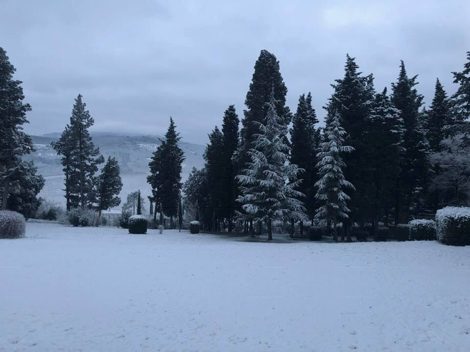 Montefiesole neve