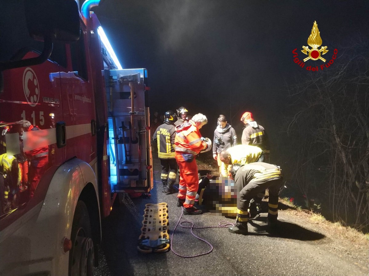 Incidente mortale a Marradi, forse un malore