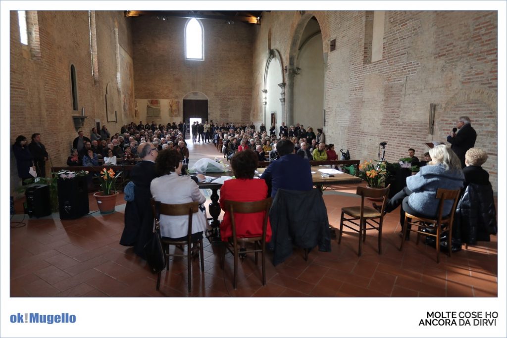 Un commovente ricordo per Don Angelo Vallesi. Le foto della serata
