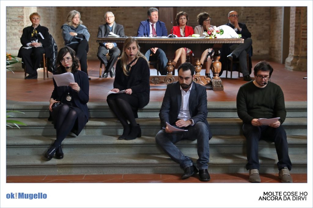 Un commovente ricordo per Don Angelo Vallesi. Le foto della serata