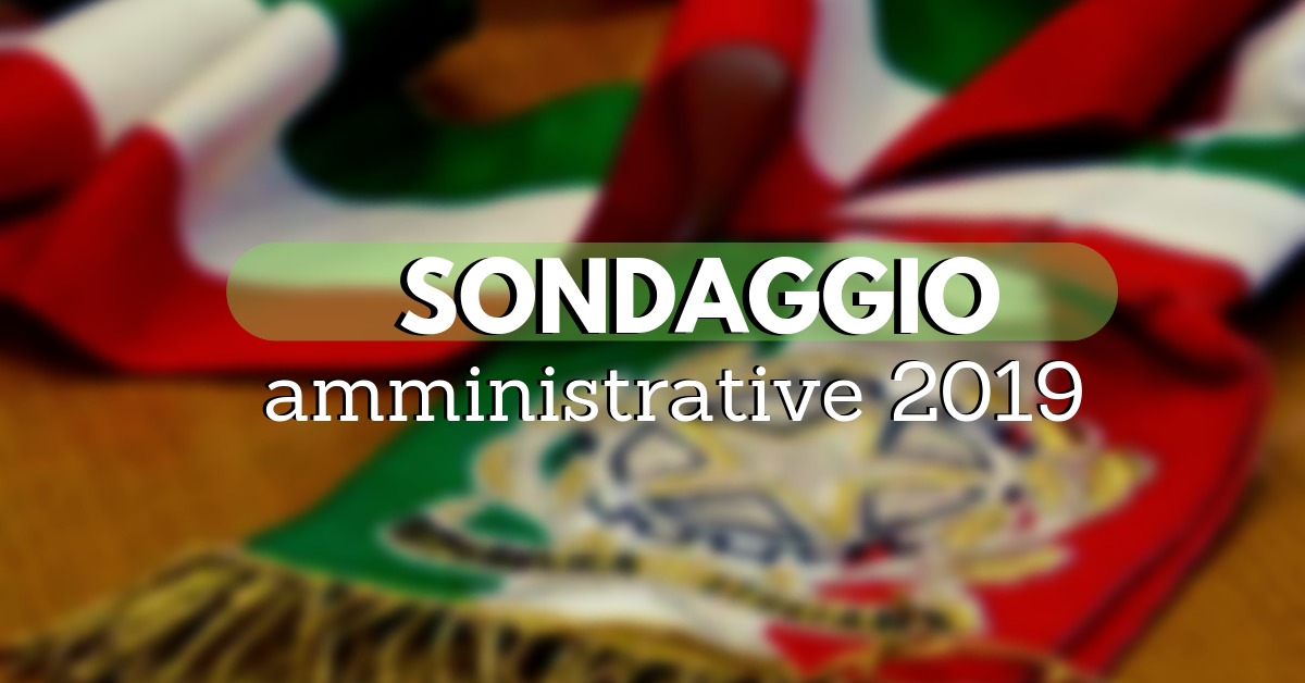 Elezioni 2019 - Sondaggi