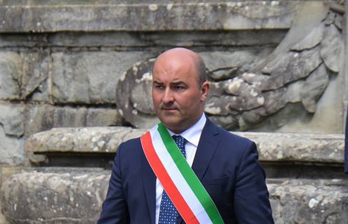 Cristiano Benucci è il nuovo Presidente dell'Unione dei Comuni della Valdisieve