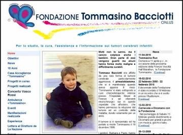 Mario nel Cuore. 4mila 900 euro alla Fondazione Tommasino Bacciotti