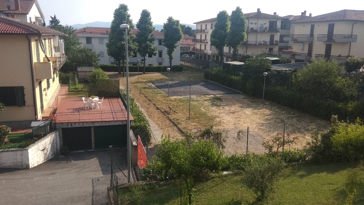 Scarperia e i giardini di via Santa Croce: Ancora chiusi