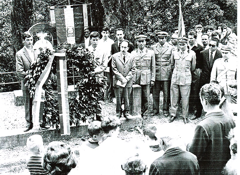 Mercoledì si ricorda l'eccidio di Padulivo. Un po' di storia
