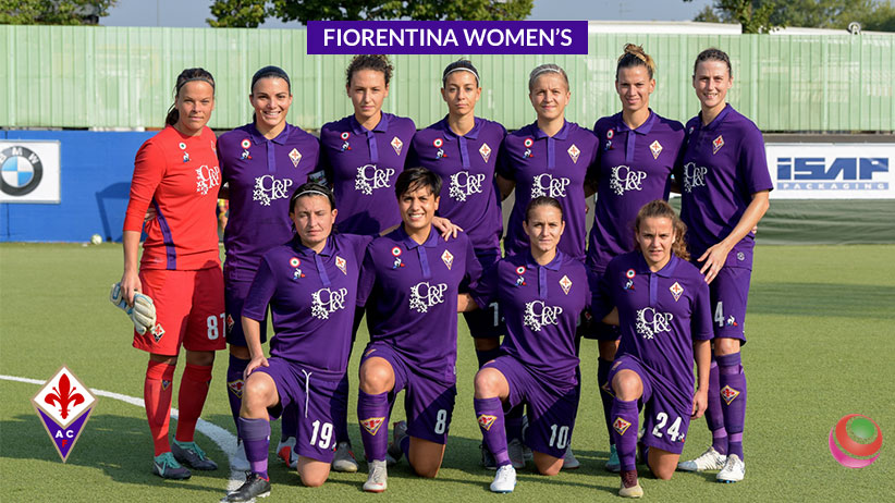 Il Mugello è viola. Primavera e Fiorentina Women's in ritiro a San Piero