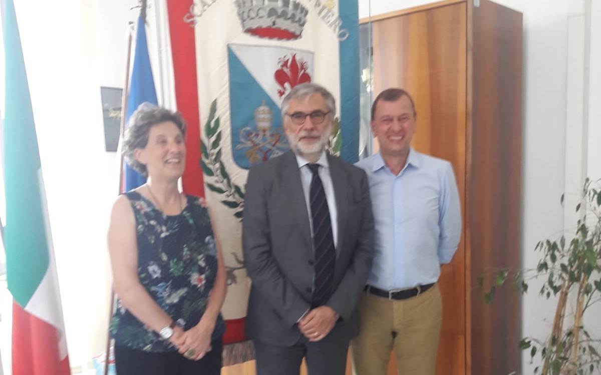 Controllo territorio & sicurezza. Il Questore a Scarperia e San Piero