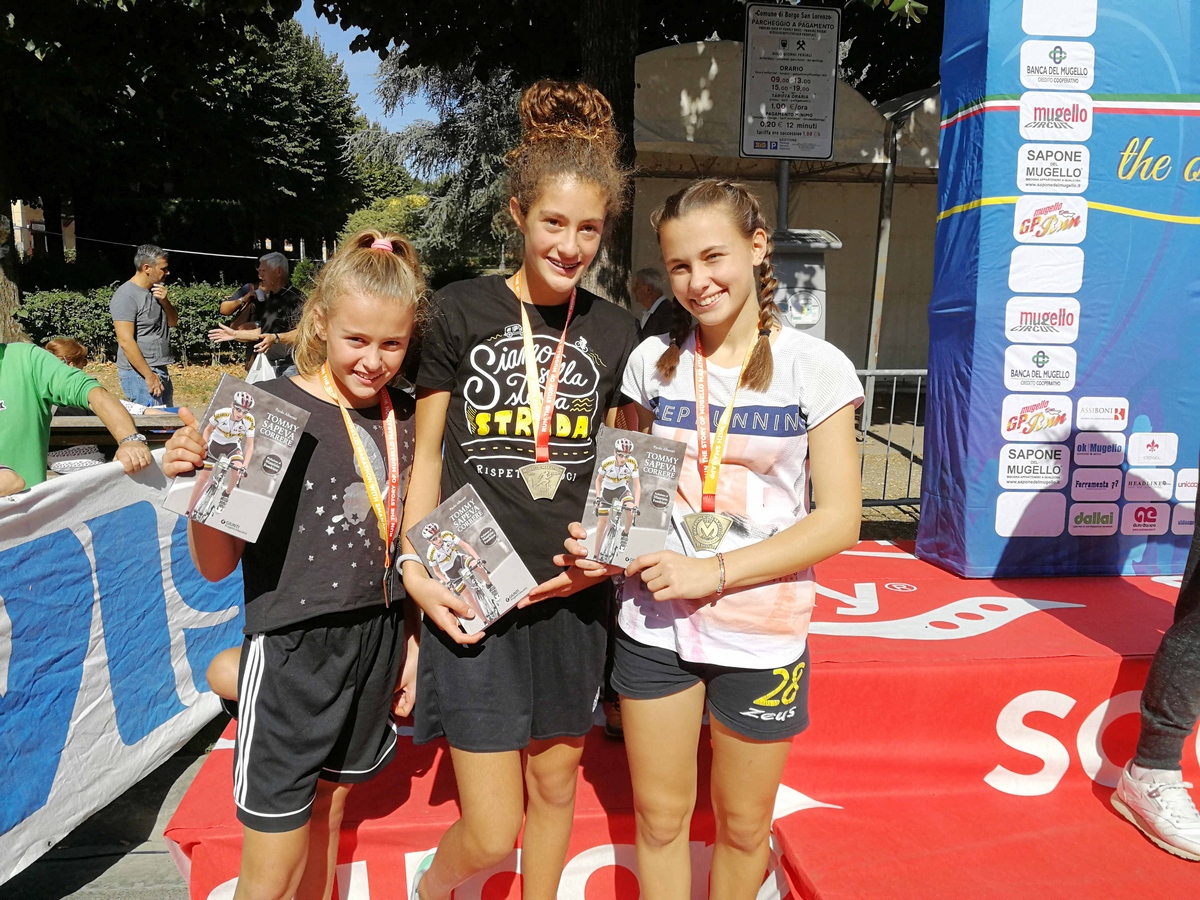 Maratona del Mugello, la cronaca e le foto di Aldo Giovannini. E Buccilli vince per il suo compleanno