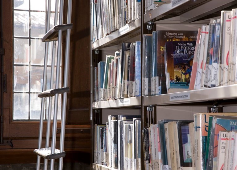 Biblioteca di Borgo San Lorenzo: novità per essere più vicina ai cittadini