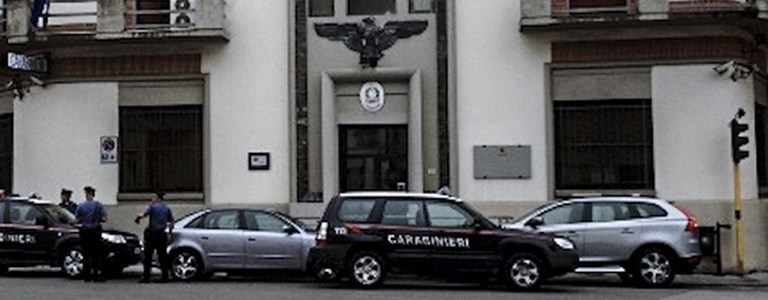 Carabinieri Borgo