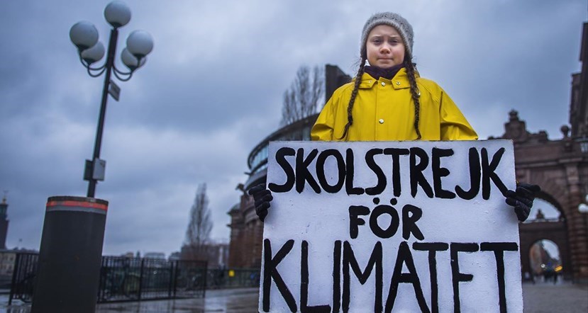 OKBIO: “Siamo sull’orlo di una crisi climatica globale”