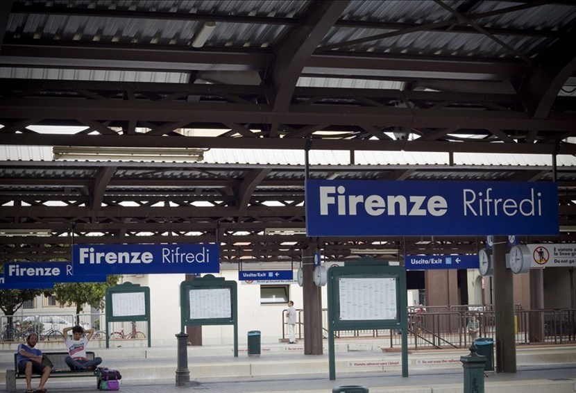 Stazione Firenze Rifredi