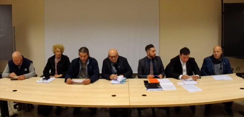 Conferenza stampa Opposizione Borgo San Lorenzo