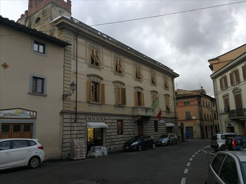 Il Palazzetto Mazzocchi
