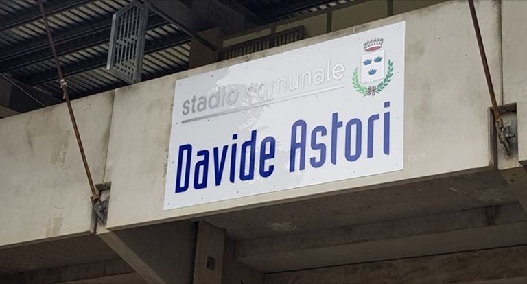 Stadio Rignano sull'Arno "Davide Astori"