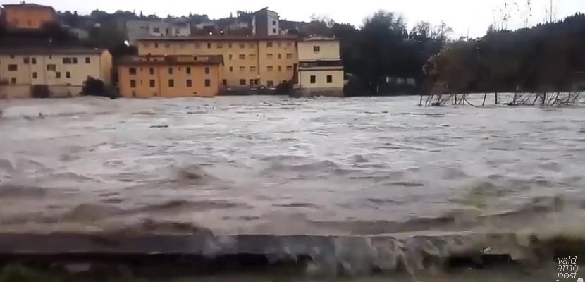 L'Arno a Rignano