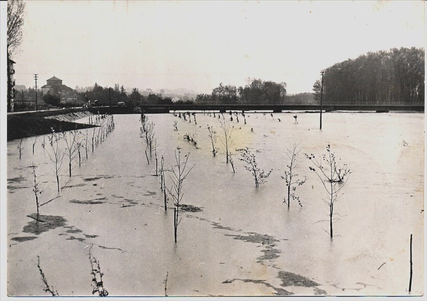Venerdi 4 novembre 1966. L’alluvione che colpì anche il Mugello.