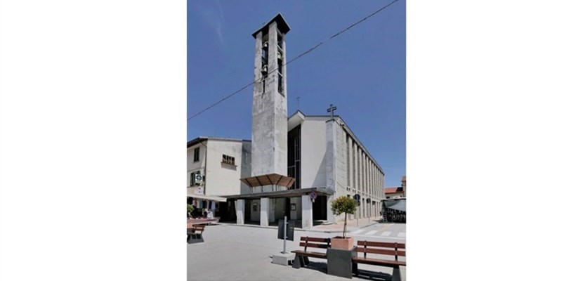 La Chiesa di Firenzuola